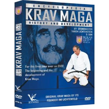 Imagem de Krav Maga History and Development