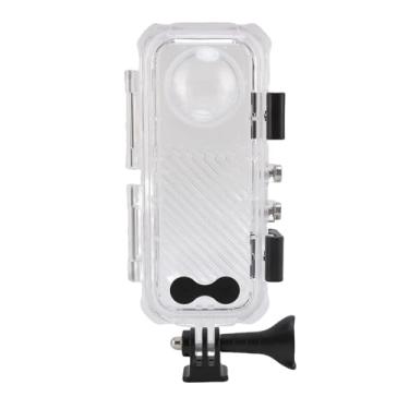 Imagem de GOWENIC 360° All Round Guard X4 Camera Case Capa de Mergulho à Prova D'água para Fotografia Em Mar Profundo