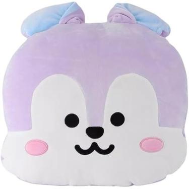 Imagem de Manta Almofada Infantil com Personagens, Cobertor para Crianças