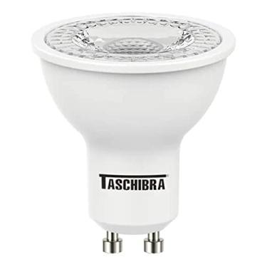 Imagem de Lâmpada Led Dicróica Taschibra Tdl 35 4,9w Bivolt Gu10 4000k