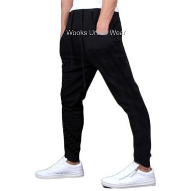 Imagem de Calça Moletom Masculina Skinny Slim Sport Luxo M5-Masculino