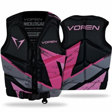 Imagem de Colete Salva Vidas Homologado Neoprene Maximus Aquatic - MXS22A-Unissex