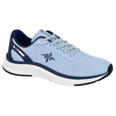 Imagem de Tenis Feminino Actvitta Esportivo Sleek Eleven Sport Academia Conforto-Feminino