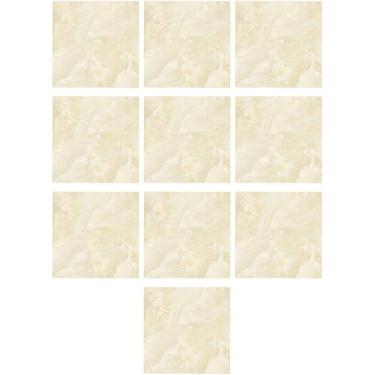 Imagem de Placa Adesiva 3d Marmore Kit 10 Uni Autocolante Papel De Parede Obra Reforma Casa Banheiro Cozinha Varanda Decoraçao