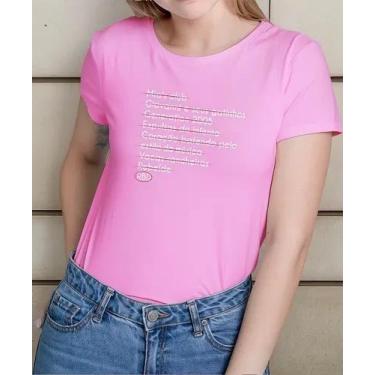 Imagem de Camiseta Camisa Algodão Adulto Feminina Masculina Banda Rebelde RBD MD