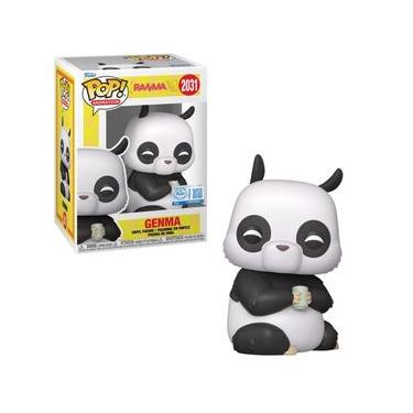 Imagem de Boneco Funko Pop! Ranma 1/2 - Genma (Panda)