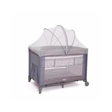 Imagem de Berço Portátil Hello Cinza - Infanti