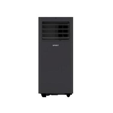 Imagem de Ar-Condicionado Portátil 10000 BTUs Spirit All Black Só Frio SAP10P 110V PRETO / 110