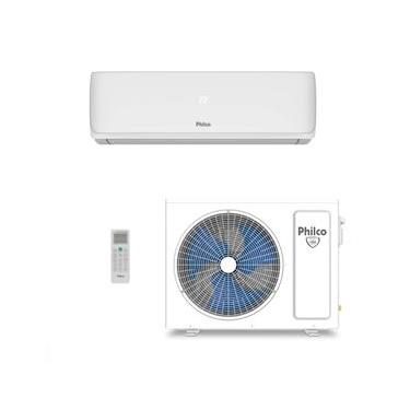 Imagem de Ar-Condicionado Split HW Philco PAC24FI 24.000 BTUs R-32 Só Frio 220V