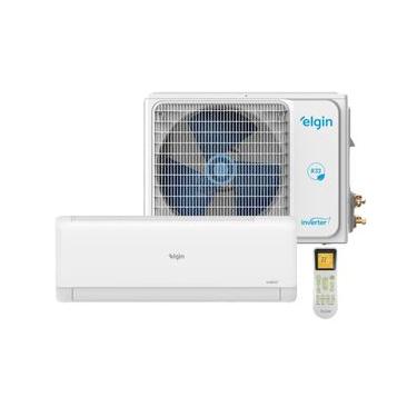 Imagem de Ar Condicionado Split Elgin Eco Inverter II Wi-Fi 30000 BTUs Quente e Frio 220V HJQE30C2CB