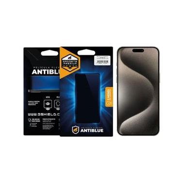 Imagem de Película para iPhone 15 Pro Max - AntiBlue - Gshield