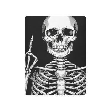 Imagem de JUZIHAI Lençol de berço de Halloween para meninos e meninas, capa de colchão de bebê macio elástico respirável para berço padrão e cama infantil, 99 x 68 cm