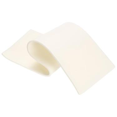 Imagem de PATIKIL Espuma de teclado de 12 x 43 x 0,35 cm, esponja modular para teclado mecânico Hot Swap, branco