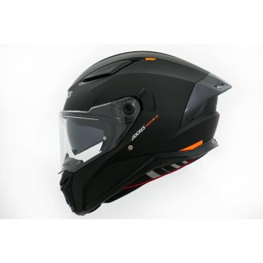 Imagem de Capacete Axxis Panther SV Solid Com Óculos interno Masculino e Feminino-Unissex