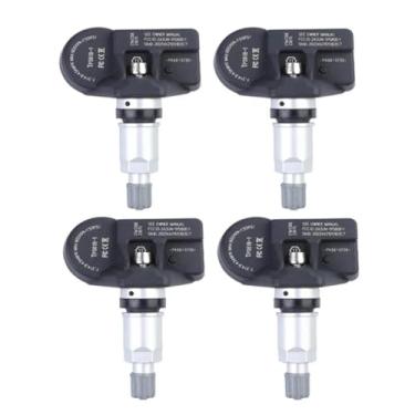 Imagem de Sensores TPMS, Sensor de Pressão dos Pneus TPMS, Para Audi YP6181 YP6181 Acessórios Automotivos TPS6181 TPS6181
