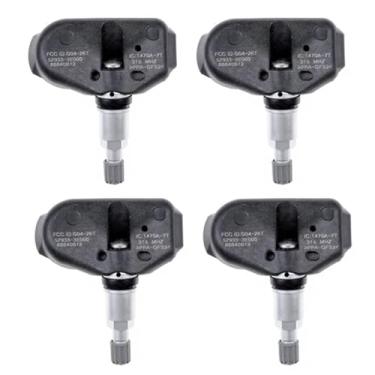 Imagem de Sensores TPMS, Sensor TPMS, Para Sonata, Para Tiburon Sensor TPMS, Para Sorento, Para Sportage Sensor de Pressão dos Pneus 529333E000 529333E000