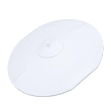 Imagem de TOPINCN Tampa da Cesta do Skimmer, Substituição Plástica da Capa para a Cesta do Filtro Skimmer Piscina de 1091lx 155mm, Apropria para Limpezas Piscina