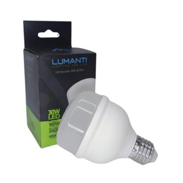 Imagem de Lâmpada Led Bulbo 30w 6500k Bivolt - Lumanti