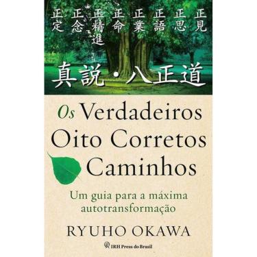 Imagem de Os Verdadeiros Oito Corretos Caminhos?