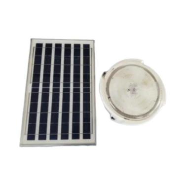 Imagem de Luz De Teto Solar LED De Alta Potência 500W Para Iluminação Interna E 