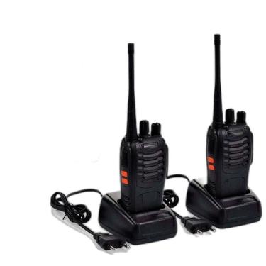 Imagem de Rádio Comunicador Bivolt Resistente Bateria Duradoura