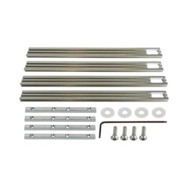 Imagem de Máquina De Corte E Gravação Ajustável Para Marcenaria Com Trilho Guia 