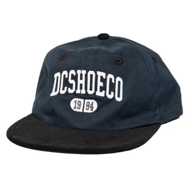 Imagem de Boné DC Shoes Aba Reta Gymnasium Snapback SM25-Masculino