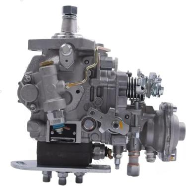 Imagem de Bomba de injeção de combustível compatível com motor Cummins ISB5.9 QSB5.9 4BT3.9 6BTAA5.9 107kW compatível com New Holland Case Industrial 1650K TIER 2 JCB 426HT 426ZX 0460426385 3963960