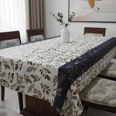 Imagem de Toalha de Mesa Quadrada Para 4 Cadeiras 1,45 Mts X 1,45 Mts. Estampa:E
