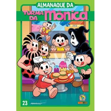 Imagem de Almanaque Da Turma Mônica (2021) - 23 - Maurício de Sousa Produções