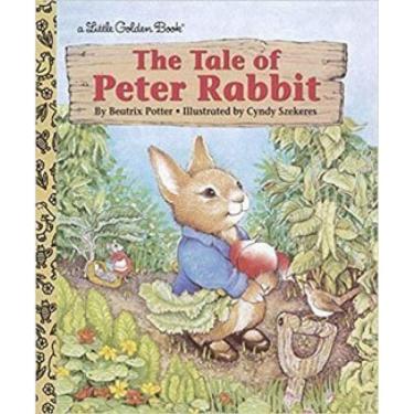 Imagem de The Tale Of Peter Rabbit - Little Golden Book