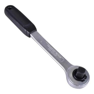Imagem de Catraca Simples 1/2" Aço CRV 1993Z-94 Niquelada Gedore