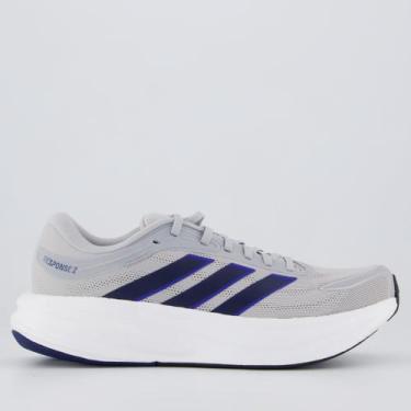 Imagem de Tênis Adidas Response 2 Cinza, 42