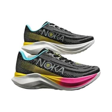 Imagem de Tênis Masculino Respirável Em Malha Para Corrida, Antiderrapante, Com 