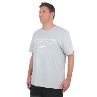 Imagem de Camiseta Extra Gr Ande New Era Good Winds Losange Unissex-Unissex