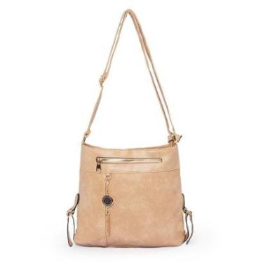 Imagem de Mochila Alça Regulável Transversal Feminina Madami 5,5 Litros-Feminino
