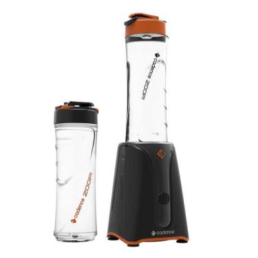 Imagem de Blender Mixer Zoop Contrast 2 Jarras Portátil Cadence -, 220V