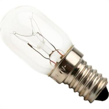 Imagem de Lampada Geladeira E Microondas Brasfort Clara 15 X 127 E14 8721