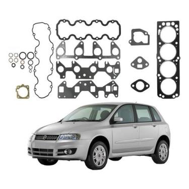 Imagem de Jogo Junta Cabeçote Sabo Stilo 1.8 8v 2003 A 2011 - Sabó