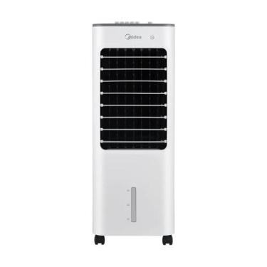 Imagem de Climatizador de ar branco acm51 5 litros midea 127v, 110V