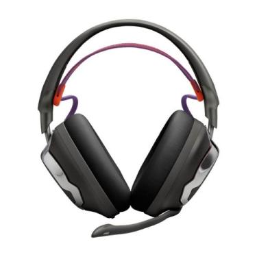 Imagem de Headset Gamer Sem Fio JBL Quantum 950, Com Microfone, Bateria Dupla e 