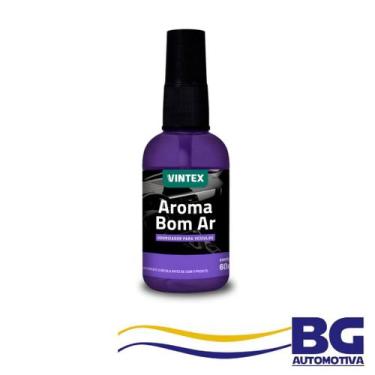 Imagem de Aromatizante Automotivo Arominha Spray 60ml Cheirinho Vintex Vonixx Ar
