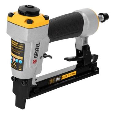 Imagem de Grampeador Pneumático Para Grampos 21 GA 6-16mm Denzel
