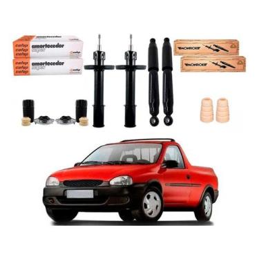 Imagem de Amortecedor Dianteiro Traseiro Corsa Pick-up 1.6 1997 A 2003 - Monroe