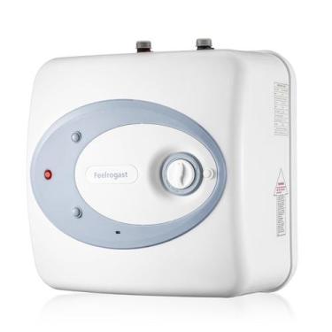 Imagem de Mini aquecedor elétrico de água Feelrogast 15L 120V 1500W