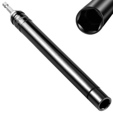 Imagem de Soquete oco Nut Driver Blulu de 13 mm, haste hexagonal de 20 cm 1/4"