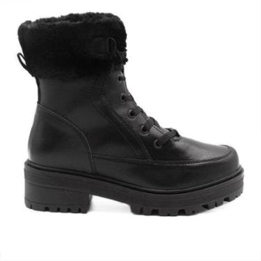 Imagem de Coturno Zatta Tratorado Margot-Feminino