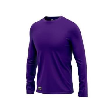 Imagem de Camiseta Proteção UV Segunda Pele Manga longa Mants Clothing-Masculino