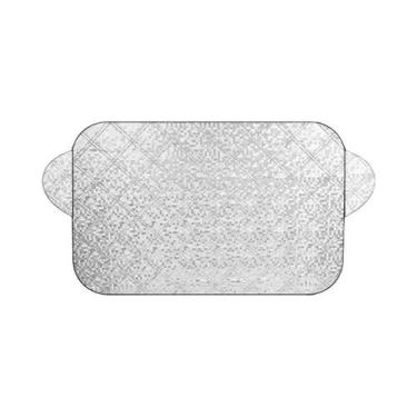 Imagem de Protetor Solar Universal Para Para-brisa De Carro, Cobertura De Invern