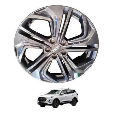 Imagem de USADO: Roda Avulsa Tiggo 7 2023 A 2026 Com Detalhe - Chery roda avulsa